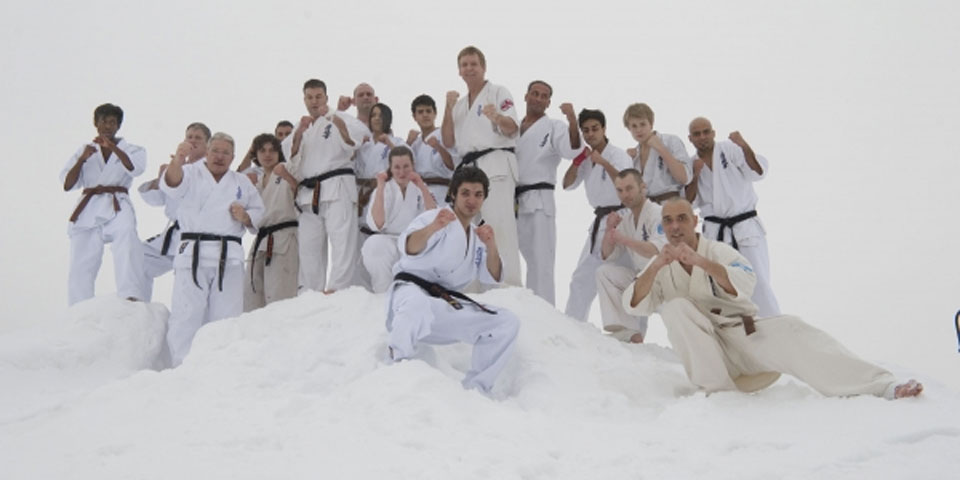 Kyokushin Groep