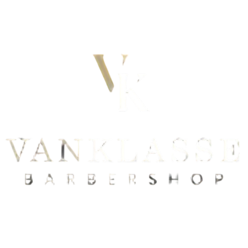 VanKlasse Barbershop Logo