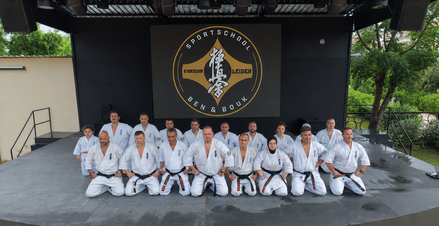 Kyokushin Groep