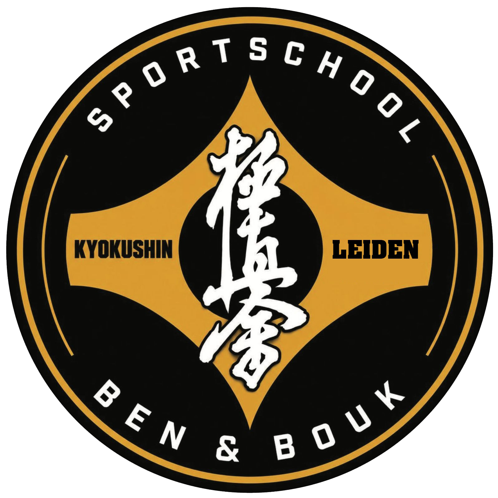 Kyokushin Leiden Logo